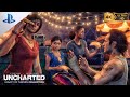 (PS5) PARTNERS | IMMERSIVE Realistic ULTRA Graphics Gameplay [4K 60FPS HDR] Uncharted: Legacy