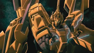 【MAD/AMV】GUNDAM UC【Cage / SawanoHiroyuki[nZk] · Tielle】