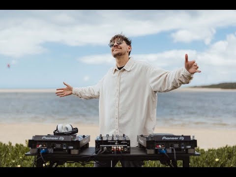 Jonas Saalbach at Lagoa de Albufeira | Melodic House & Indie Dance Mix