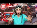 Fire Truck Videos For Kids Field Trip Fire Station Danny Go