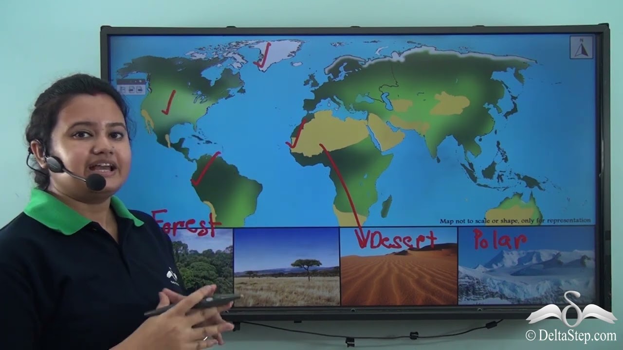 Introduction to Natural Regions