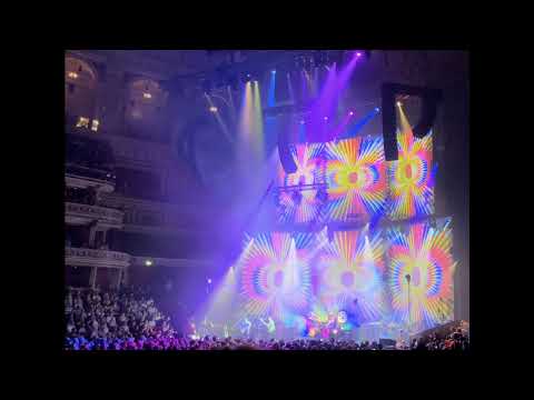 Nick Mason's Saucerful Of Secrets - 29th June 2024 (Live at London) - Definitive Edition
