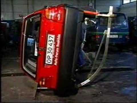 Autovip - how to tilt a car ....