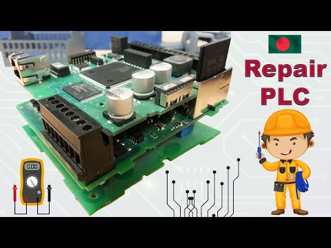 Automation system repairing service