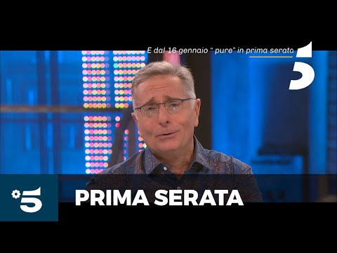 Avanti un altro! Pure di sera - Da domenica 16 gennaio, in prima serata su Canale 5