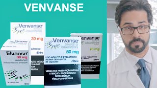 Venvanse - Vantagens, Riscos e Efeitos Colaterais