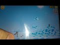 Angry Birds Seasons On Finn Ice Golden Eggs Level 2 Walkthrough
