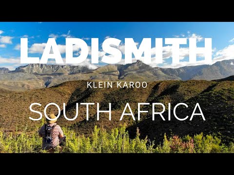 Ladismith, Klein Karoo Western Cape
