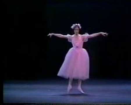 Grand Pas de Quatre: Evdokimova Thesmar Fracci Alonso (2)