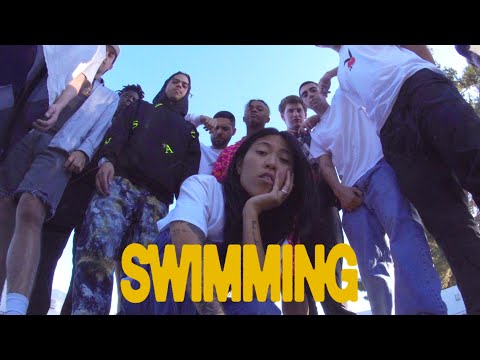 Deb Never - Swimming (Official Video)