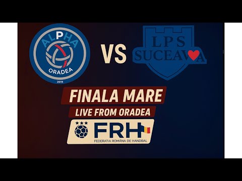 ACS Alpha Oradea 35-37 LPS Suceava, Finala Mare, Turneu Perseverență 1 Juniori 3