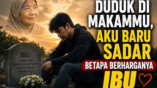 Download lagu Duduk di Makammu, Aku Baru Sadar | Cerita Jadi Lagu mp3