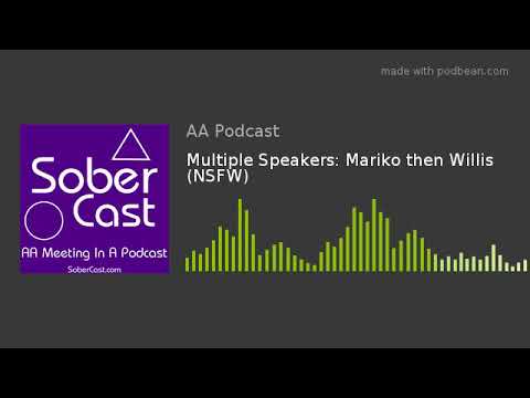 Multiple Speakers: Mariko then Willis (NSFW)