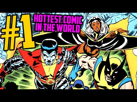 A New, Giant-Sized Champion! // The #1 Hottest Comic Book in the World / Insane Comic Sales & Prices