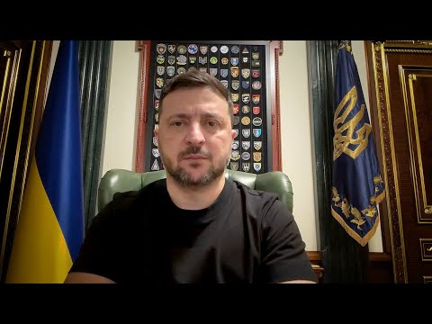 Дуже стараємось у новому році відновити обміни – звернення Президента