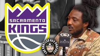 Mozzy on Sacramento Kings Not Inviting Him to Games