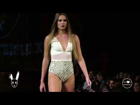 Mister Triple X TropiX SS18 New York Fashion Week NYFW Art Hearts Fashion