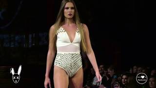 Mister Triple X TropiX SS18 New York Fashion Week NYFW Art Hearts Fashion