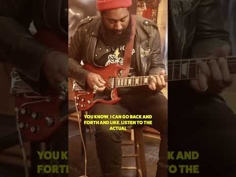 Nathan Graham and his Elmore Pedal