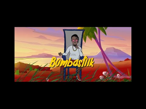 Bombastiik - Ma Folie Remix ft Bana C4 & Fabregas