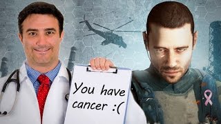 CANCER HUNTER - Chernobyl Commando Gameplay
