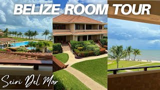 BELIZE ROOM TOUR: Seiri Del Mar Luxury Condo Hopkins, Belize