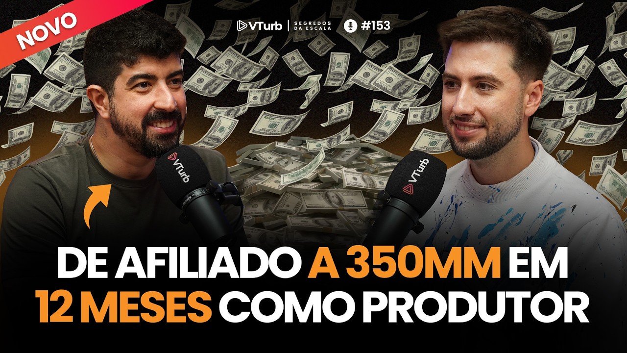 Thumbnail do vídeo SDE com Rubens da Tiger