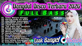 Download lagu ⏯️Kumpulan LAGU DANGDUT DISCO BASS EMPUK ENAK BANGET VIRAL TIKTOK  mp3