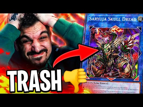 This Card Made Me CRASH OUT!!