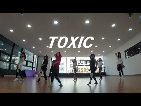 [SYDANCE] Britney Spears "toxic" - choreography SSO