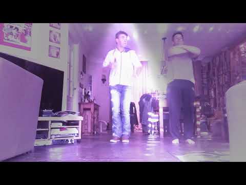 Hakkestamp oefenversie huiskamer