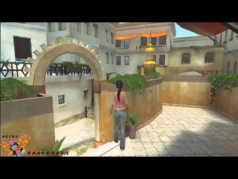 Dreamfall The Longest Journey Playthrough (part 4)