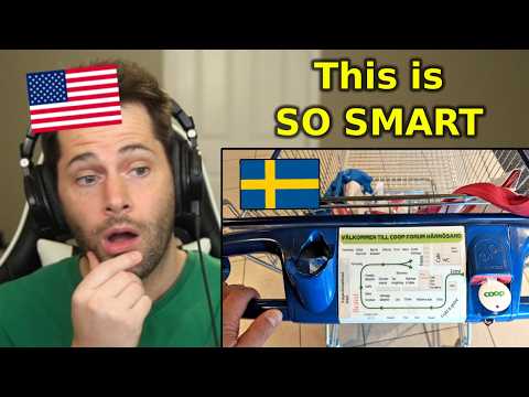 American Reacts to 10 Pics That Prove Sweden is Unlike Any Other Country