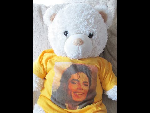 Die Ballade vom Mann im Spiegel - Gedicht von Prof. Bärsten - inspiriert von Michael Jackson