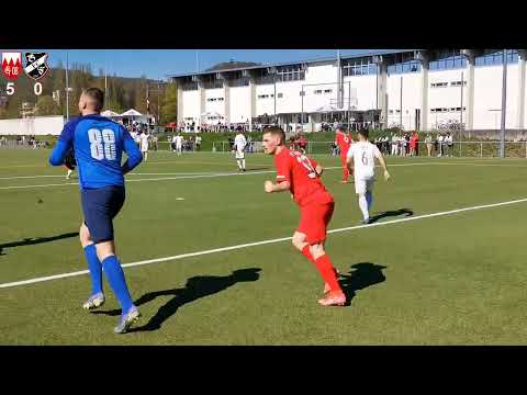 FC Tiengen - BC Friedlingen 5-1 (4:0)