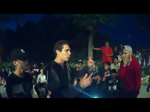 [BATALLÓN]Zeta-A Moi Tano vs Soro Morote Luisto SEMIFINAL 3 vs 3 ASPE