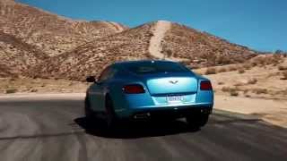 Track Time: 2014 Bentley Continental GT V8 S
