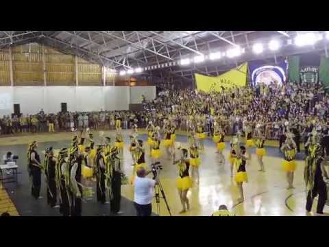 BATERIA EMBOLIA - XI Intermed CO 2014