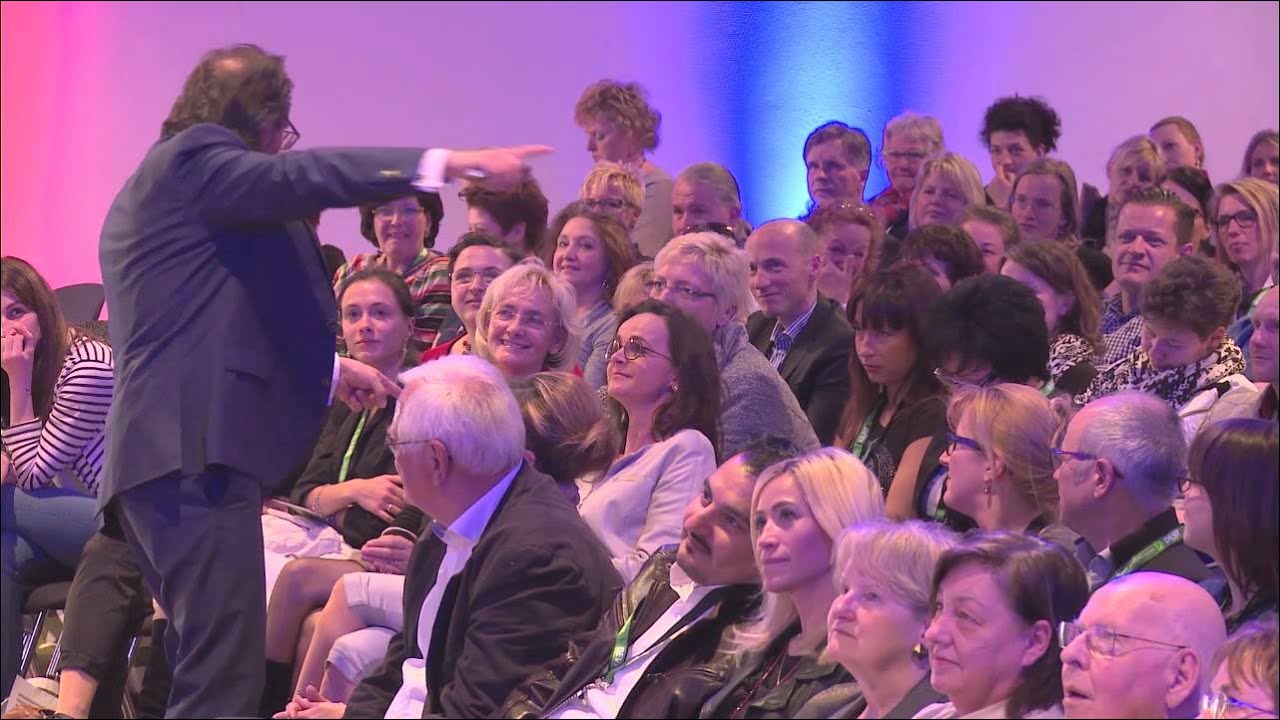 Speaker-Video: Peter Brandl