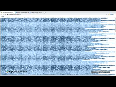 Quick Introduction to JSON