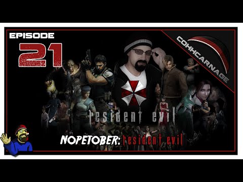CohhCarnage Plays Resident Evil: Remastered - Episode 21