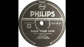 Johnnie Ray - &#39;Build Your Love (On A Strong Foundation)&#39; Mono to Stereo Conversion