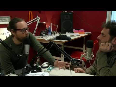 Alessio Giannone, alias "Pinuccio" intervistato da Radio Frequenza Libera- Politecnico di Bari