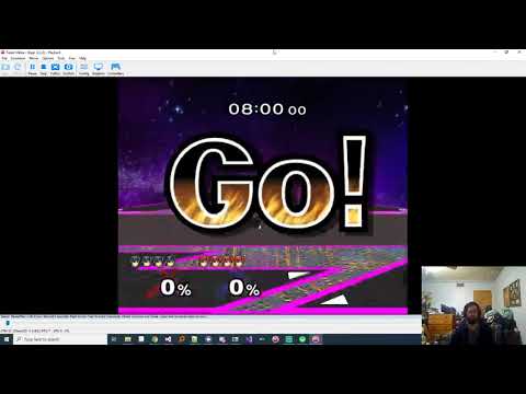 Fiction Melee Lesson ft. Cuno - Marth vs Marth - information gathering