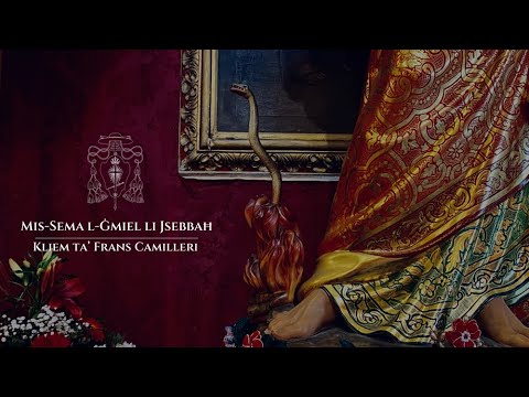 Innu lil San Pawl - Mis-Sema l-Ġmiel li Jsebbaħ | Frans Camilleri