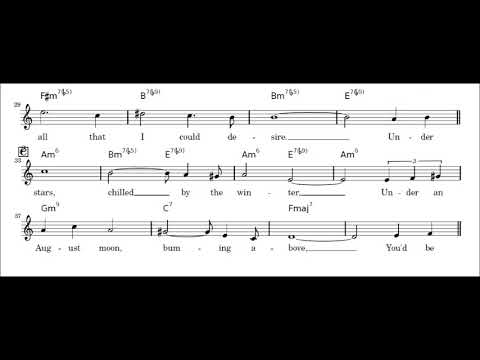 You'd Be So Nice To Come Home To - Cole Porter