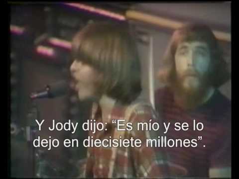 It Came Out Of The Sky Intro - Creedence Clearwater Revival