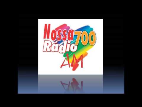 Antigo Prefixo - Nossa Rádio - AM 700 kHz - São Paulo/SP