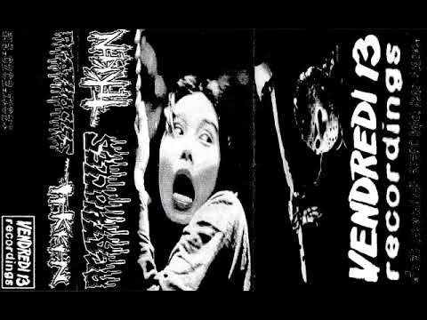AGATHOCLES(B)/TEKKEN(F) split tape 2002