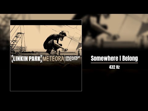 Linkin Park - Somewhere I Belong Guitar pro tab